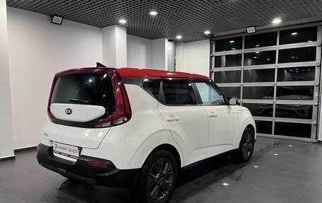 KIA Soul III, 2019 год, 1 889 000 рублей, 3 фотография