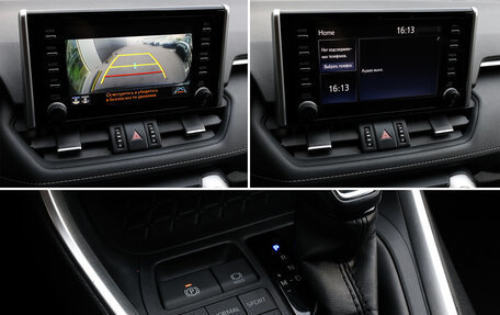 Toyota RAV4, 2020 год, 2 849 000 рублей, 18 фотография