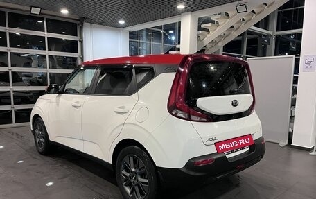 KIA Soul III, 2019 год, 1 889 000 рублей, 5 фотография