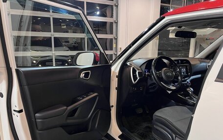 KIA Soul III, 2019 год, 1 889 000 рублей, 20 фотография