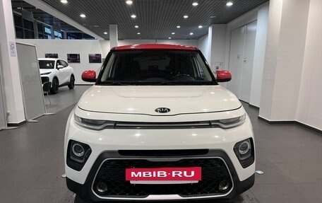 KIA Soul III, 2019 год, 1 889 000 рублей, 8 фотография