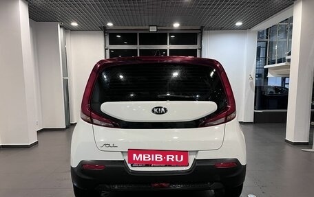 KIA Soul III, 2019 год, 1 889 000 рублей, 4 фотография