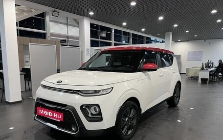 KIA Soul III, 2019 год, 1 889 000 рублей, 7 фотография
