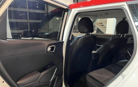 KIA Soul III, 2019 год, 1 889 000 рублей, 24 фотография