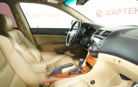 Honda Accord VII рестайлинг, 2006 год, 759 000 рублей, 10 фотография