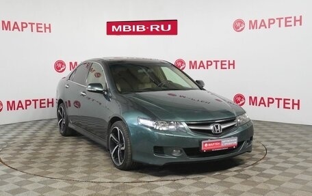 Honda Accord VII рестайлинг, 2006 год, 759 000 рублей, 3 фотография