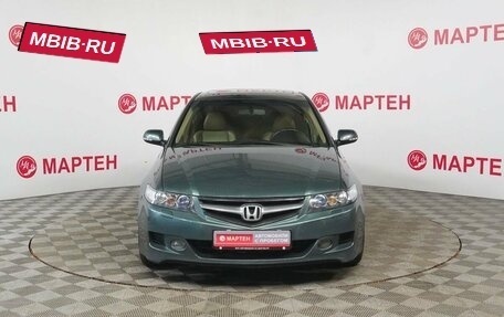 Honda Accord VII рестайлинг, 2006 год, 759 000 рублей, 2 фотография