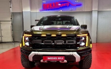 Ford F-150, 2026 год, 15 051 000 рублей, 2 фотография