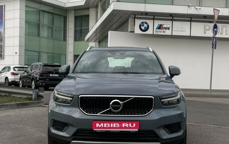 Volvo XC40 I, 2021 год, 2 947 000 рублей, 2 фотография