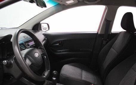 KIA Picanto II, 2011 год, 569 900 рублей, 8 фотография