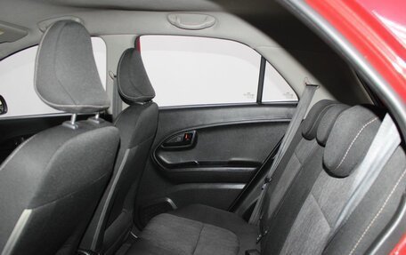 KIA Picanto II, 2011 год, 569 900 рублей, 10 фотография
