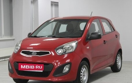 KIA Picanto II, 2011 год, 569 900 рублей, 3 фотография