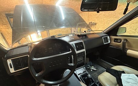 Audi 200, 1986 год, 95 000 рублей, 2 фотография