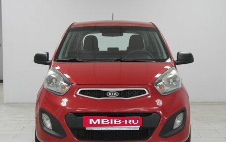 KIA Picanto II, 2011 год, 569 900 рублей, 2 фотография