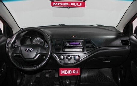 KIA Picanto II, 2011 год, 569 900 рублей, 7 фотография