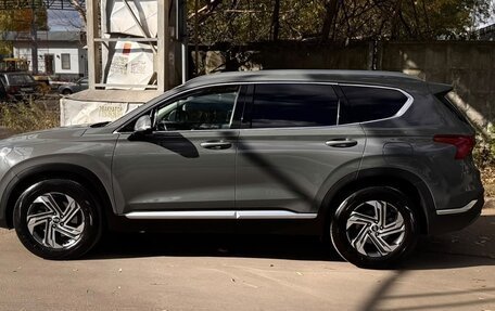 Hyundai Santa Fe IV, 2023 год, 4 100 000 рублей, 5 фотография