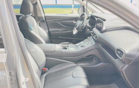 Hyundai Santa Fe IV, 2023 год, 4 100 000 рублей, 6 фотография