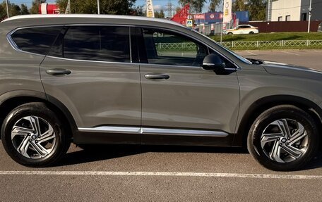 Hyundai Santa Fe IV, 2023 год, 4 100 000 рублей, 2 фотография