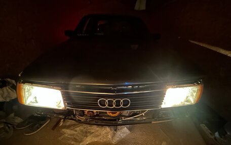 Audi 200, 1986 год, 95 000 рублей, 7 фотография