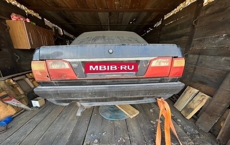 Audi 200, 1986 год, 95 000 рублей, 9 фотография