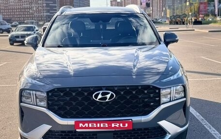 Hyundai Santa Fe IV, 2023 год, 4 100 000 рублей, 8 фотография