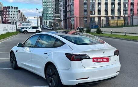 Tesla Model 3 I, 2022 год, 3 690 000 рублей, 7 фотография