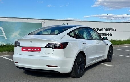 Tesla Model 3 I, 2022 год, 3 690 000 рублей, 5 фотография