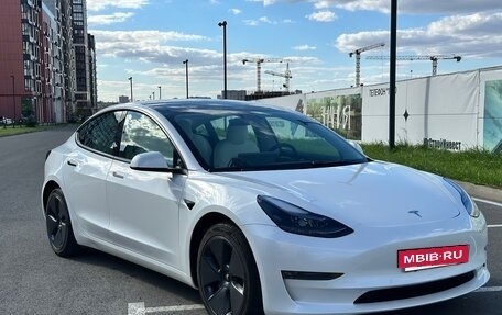 Tesla Model 3 I, 2022 год, 3 690 000 рублей, 3 фотография