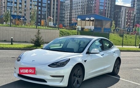 Tesla Model 3 I, 2022 год, 3 690 000 рублей, 13 фотография