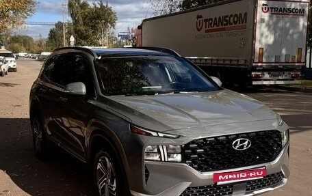 Hyundai Santa Fe IV, 2023 год, 4 100 000 рублей, 4 фотография