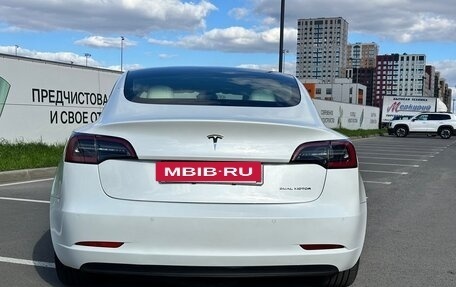 Tesla Model 3 I, 2022 год, 3 690 000 рублей, 6 фотография