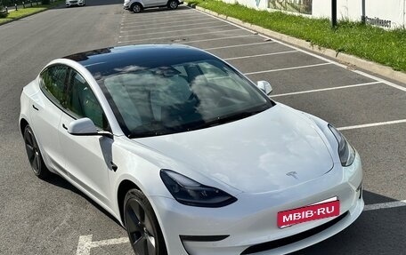 Tesla Model 3 I, 2022 год, 3 690 000 рублей, 12 фотография