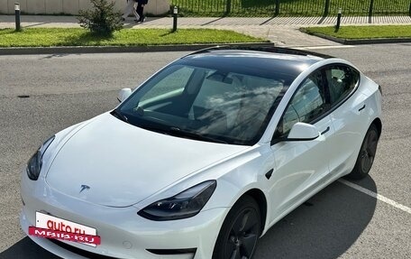 Tesla Model 3 I, 2022 год, 3 690 000 рублей, 16 фотография