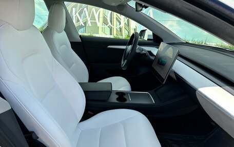 Tesla Model 3 I, 2022 год, 3 690 000 рублей, 19 фотография