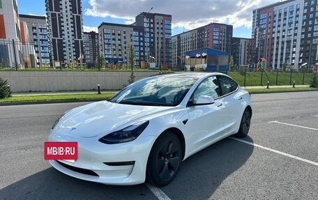 Tesla Model 3 I, 2022 год, 3 690 000 рублей, 10 фотография