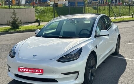Tesla Model 3 I, 2022 год, 3 690 000 рублей, 11 фотография