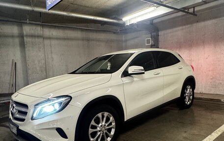 Mercedes-Benz GLA, 2016 год, 1 910 000 рублей, 3 фотография