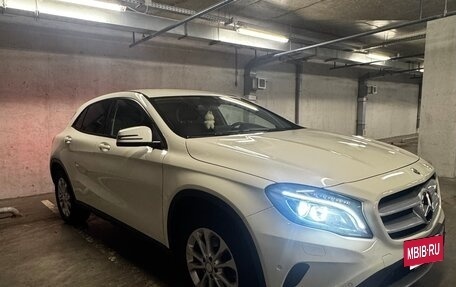 Mercedes-Benz GLA, 2016 год, 1 910 000 рублей, 2 фотография