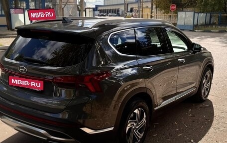 Hyundai Santa Fe IV, 2023 год, 4 100 000 рублей, 3 фотография