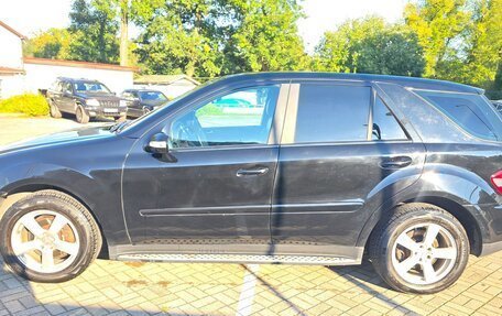 Mercedes-Benz M-Класс, 2007 год, 1 300 000 рублей, 4 фотография