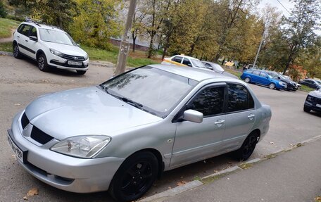 Mitsubishi Lancer IX, 2007 год, 415 000 рублей, 4 фотография