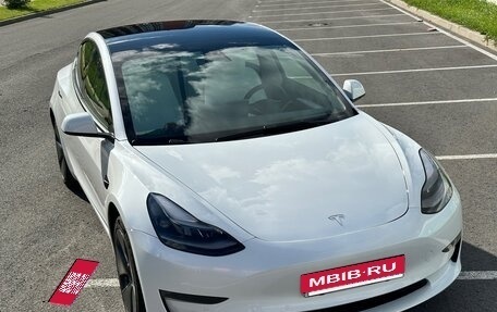 Tesla Model 3 I, 2022 год, 3 690 000 рублей, 17 фотография