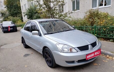 Mitsubishi Lancer IX, 2007 год, 415 000 рублей, 3 фотография