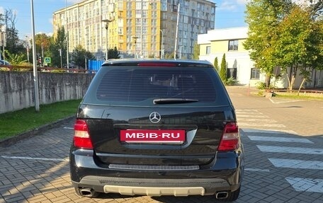 Mercedes-Benz M-Класс, 2007 год, 1 300 000 рублей, 3 фотография