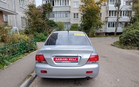 Mitsubishi Lancer IX, 2007 год, 415 000 рублей, 2 фотография