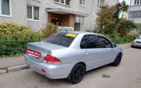 Mitsubishi Lancer IX, 2007 год, 415 000 рублей, 6 фотография