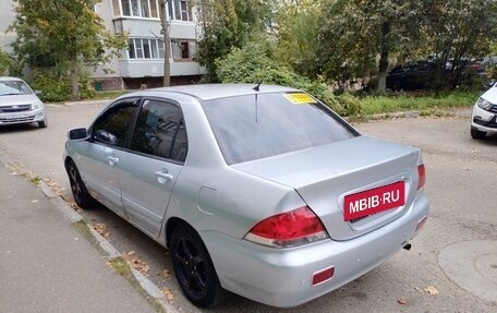 Mitsubishi Lancer IX, 2007 год, 415 000 рублей, 7 фотография