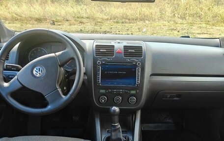 Volkswagen Jetta VI, 2006 год, 540 000 рублей, 10 фотография