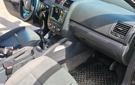 Volkswagen Jetta VI, 2006 год, 540 000 рублей, 9 фотография