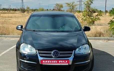 Volkswagen Jetta VI, 2006 год, 540 000 рублей, 3 фотография